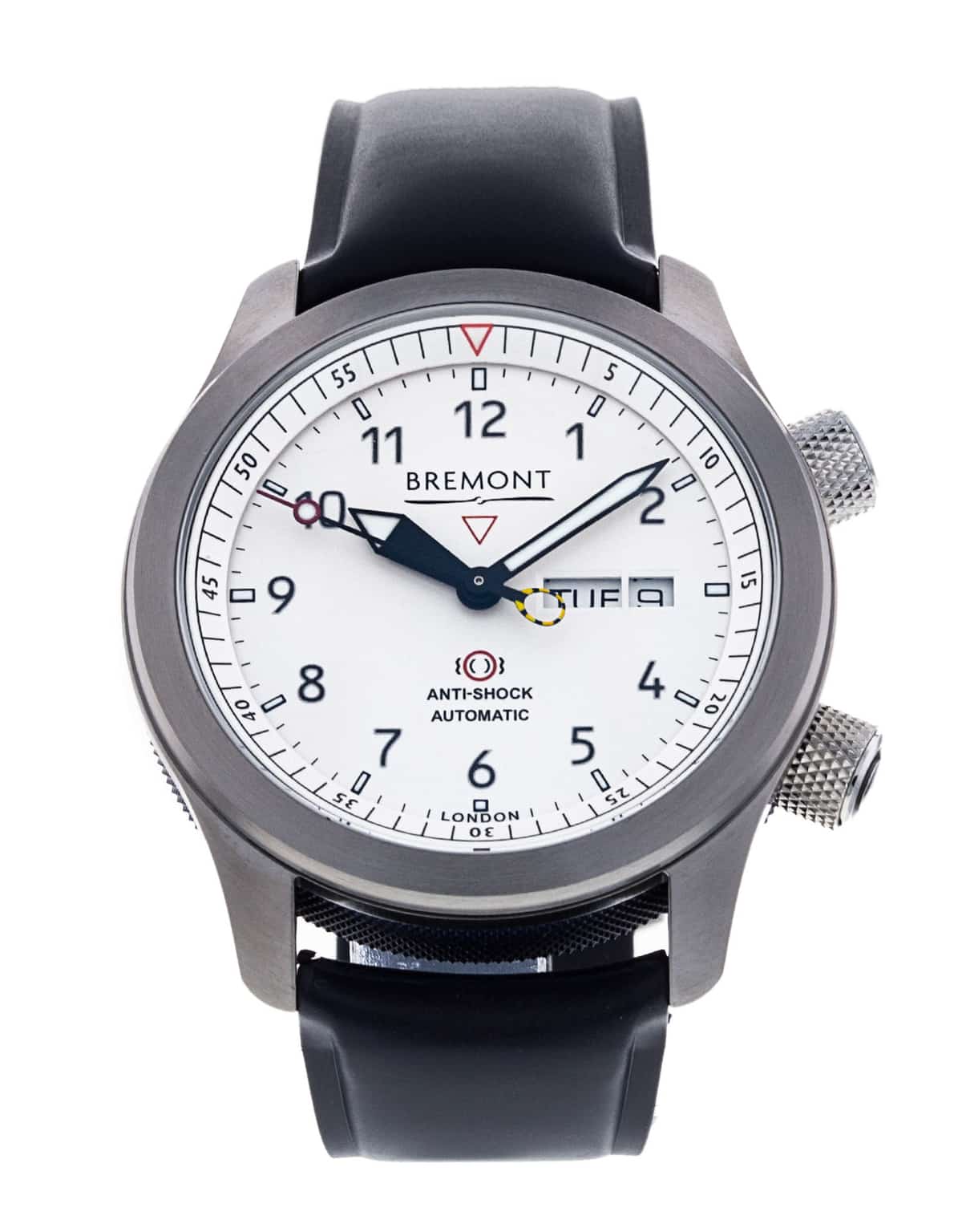 Bremont Martin Baker MBII-WH/BL